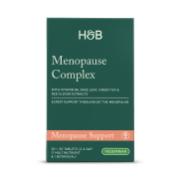 Holland & Barrett Menopause Complex 60 Tablets